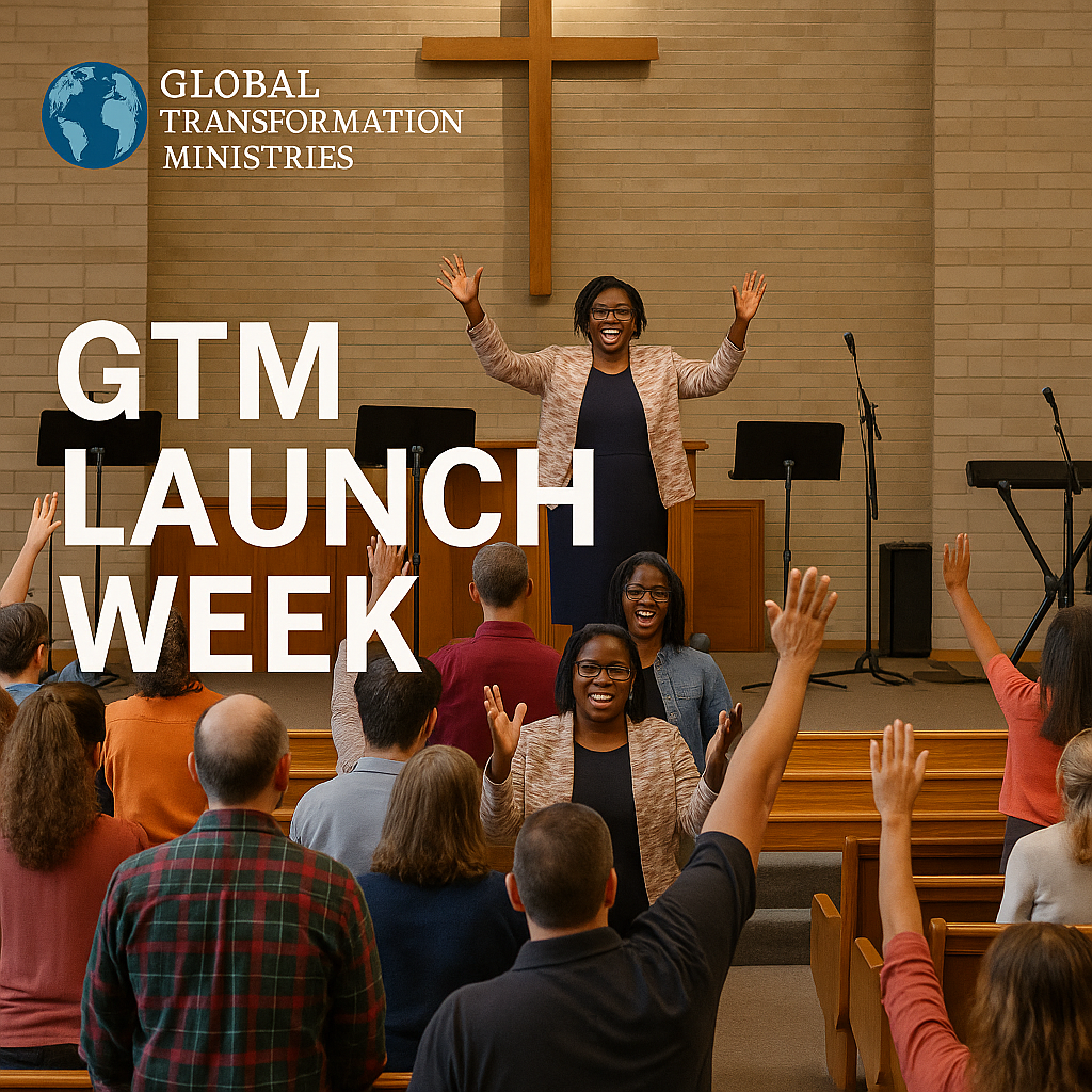 GTM Launch Week (1-4 April 2026)